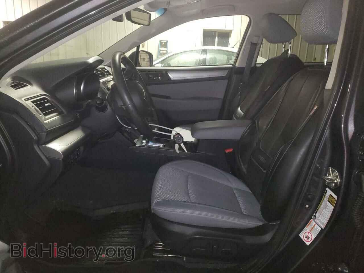 2019 SUBARU OUTBACK - VIN: 4S4BSAHC2K3310347 - Фото 7