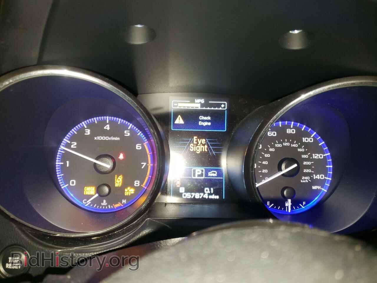 2019 SUBARU OUTBACK - VIN: 4S4BSAHC2K3310347 - Фото 9