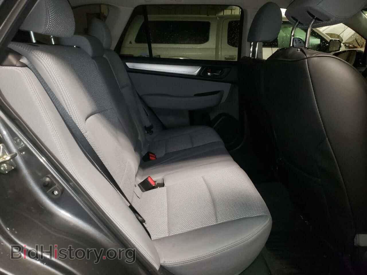 2019 SUBARU OUTBACK - VIN: 4S4BSAHC2K3310347 - Фото 10