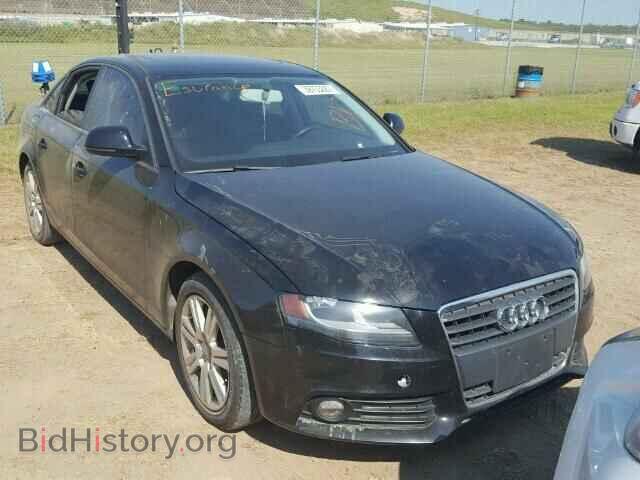 Фотография WAUJF78K49N055081 - AUDI A4 2009