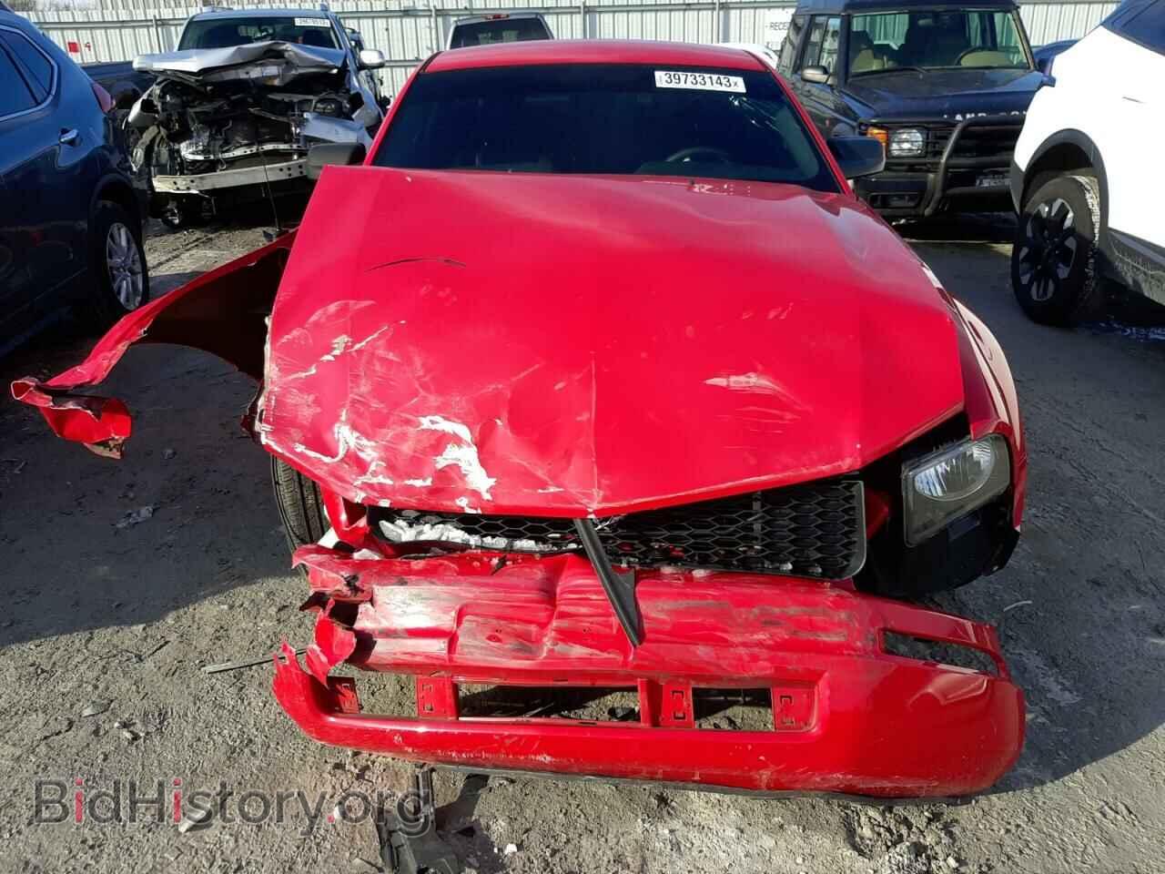 2007 FORD MUSTANG - VIN: 1ZVFT80N175302807 - Фото 5