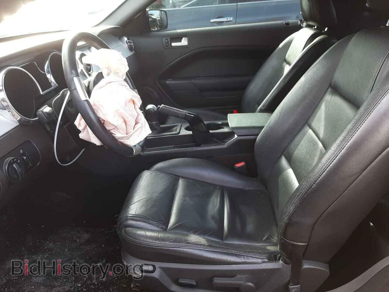 2007 FORD MUSTANG - VIN: 1ZVFT80N175302807 - Фото 7