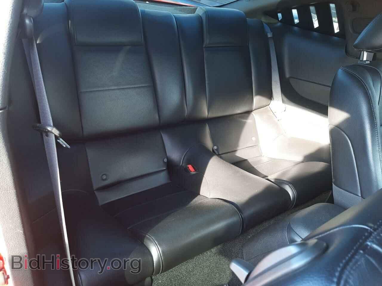 2007 FORD MUSTANG - VIN: 1ZVFT80N175302807 - Фото 10