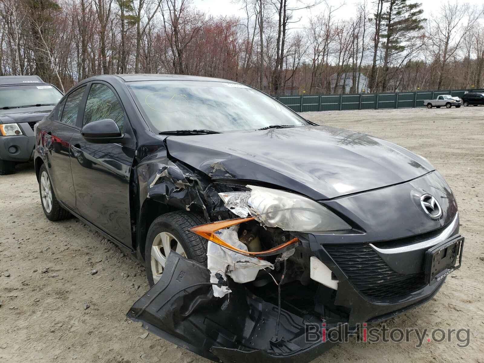 Photo JM1BL1SG2A1206318 - MAZDA 3 2010