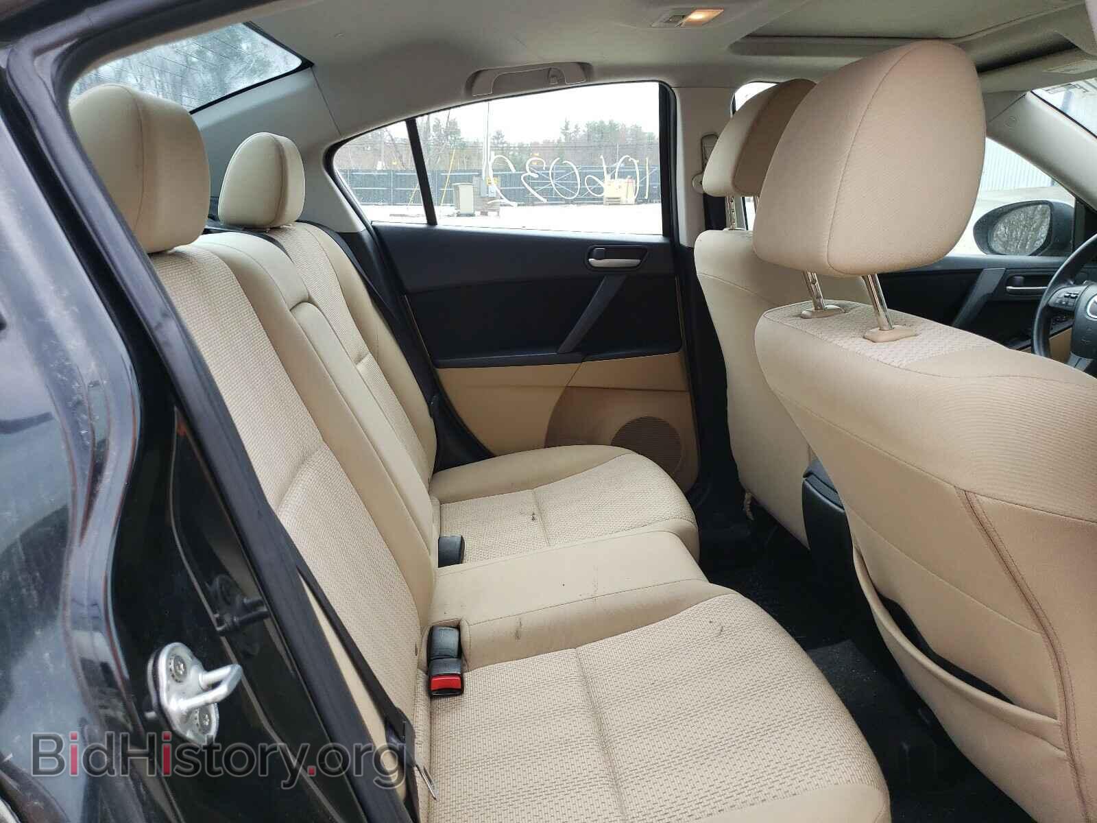 2010 MAZDA 3 - VIN: JM1BL1SG2A1206318 - Фото 6