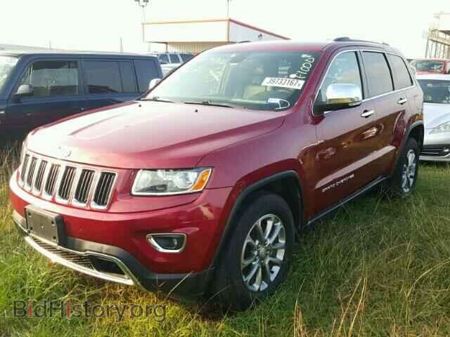 2014 JEEP CHEROKEE - VIN: 1C4RJEBGXEC403985 - Фото 2