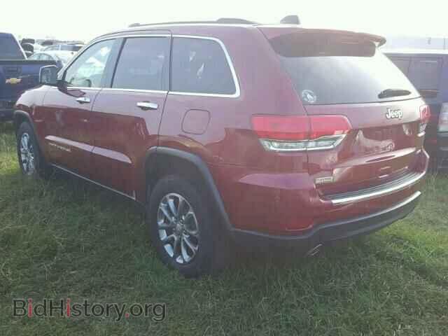 2014 JEEP CHEROKEE - VIN: 1C4RJEBGXEC403985 - Фото 3