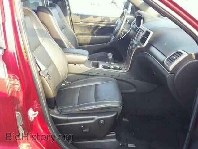 2014 JEEP CHEROKEE - VIN: 1C4RJEBGXEC403985 - Фото 5