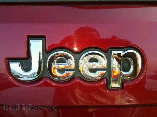 2014 JEEP CHEROKEE - VIN: 1C4RJEBGXEC403985 - Фото 9