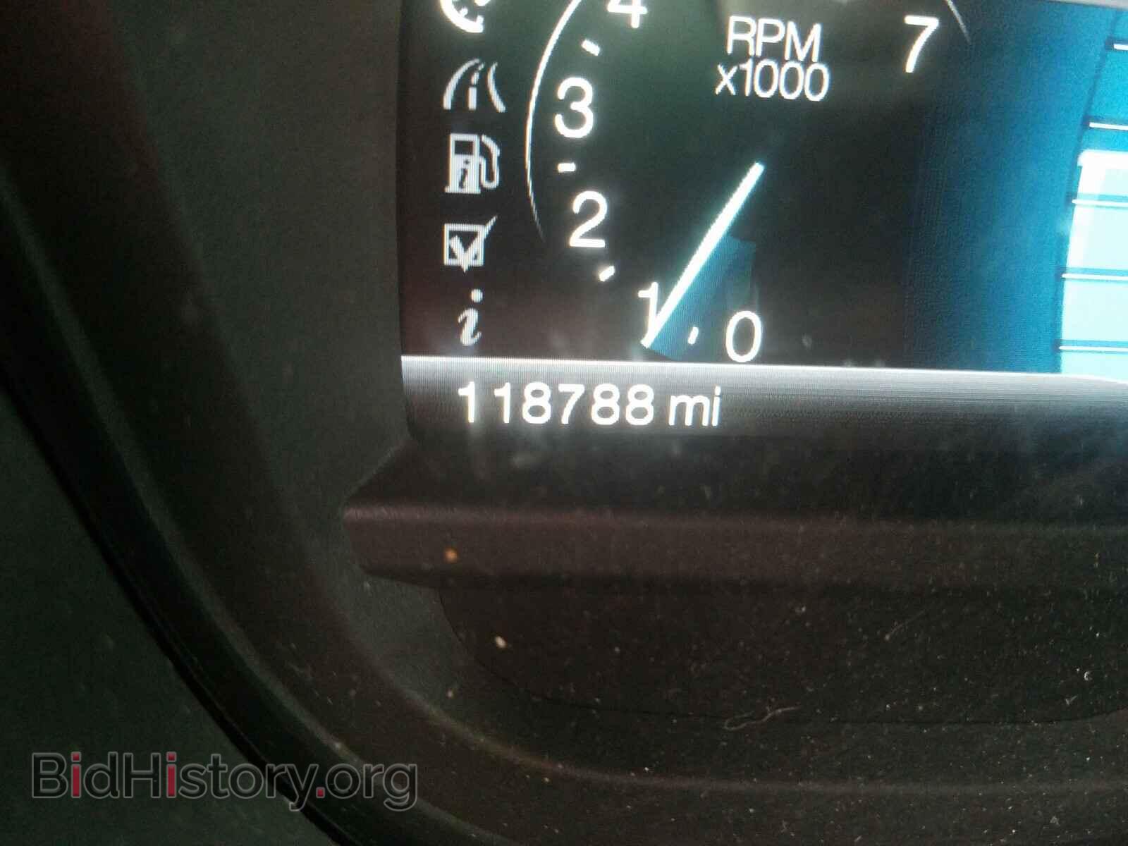 2011 FORD EXPLORER - VIN: 1FMHK8D88BGA81539 - Photo 8