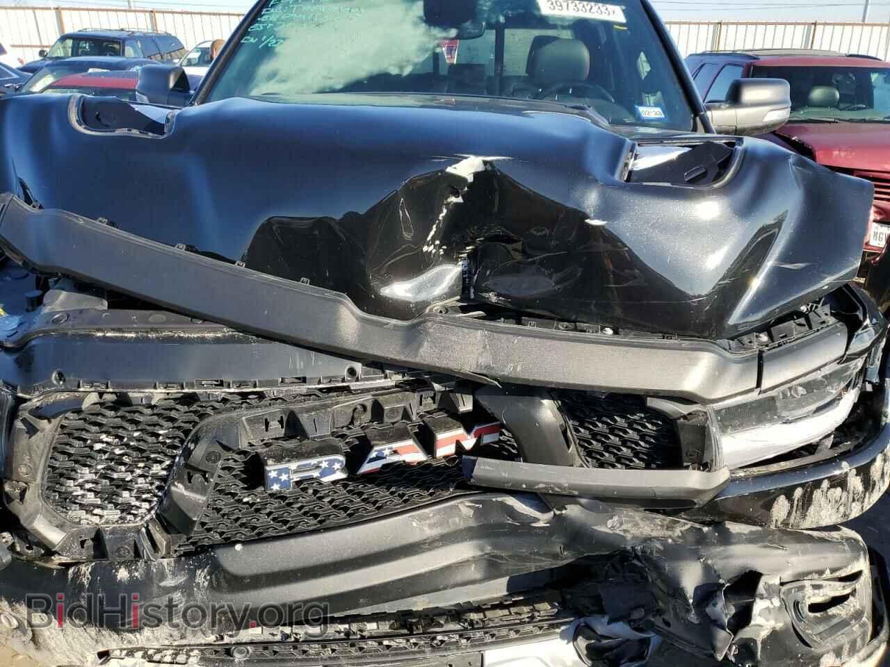 2019 RAM 1500 - VIN: 1C6SRFLT0KN839005 - Фото 11