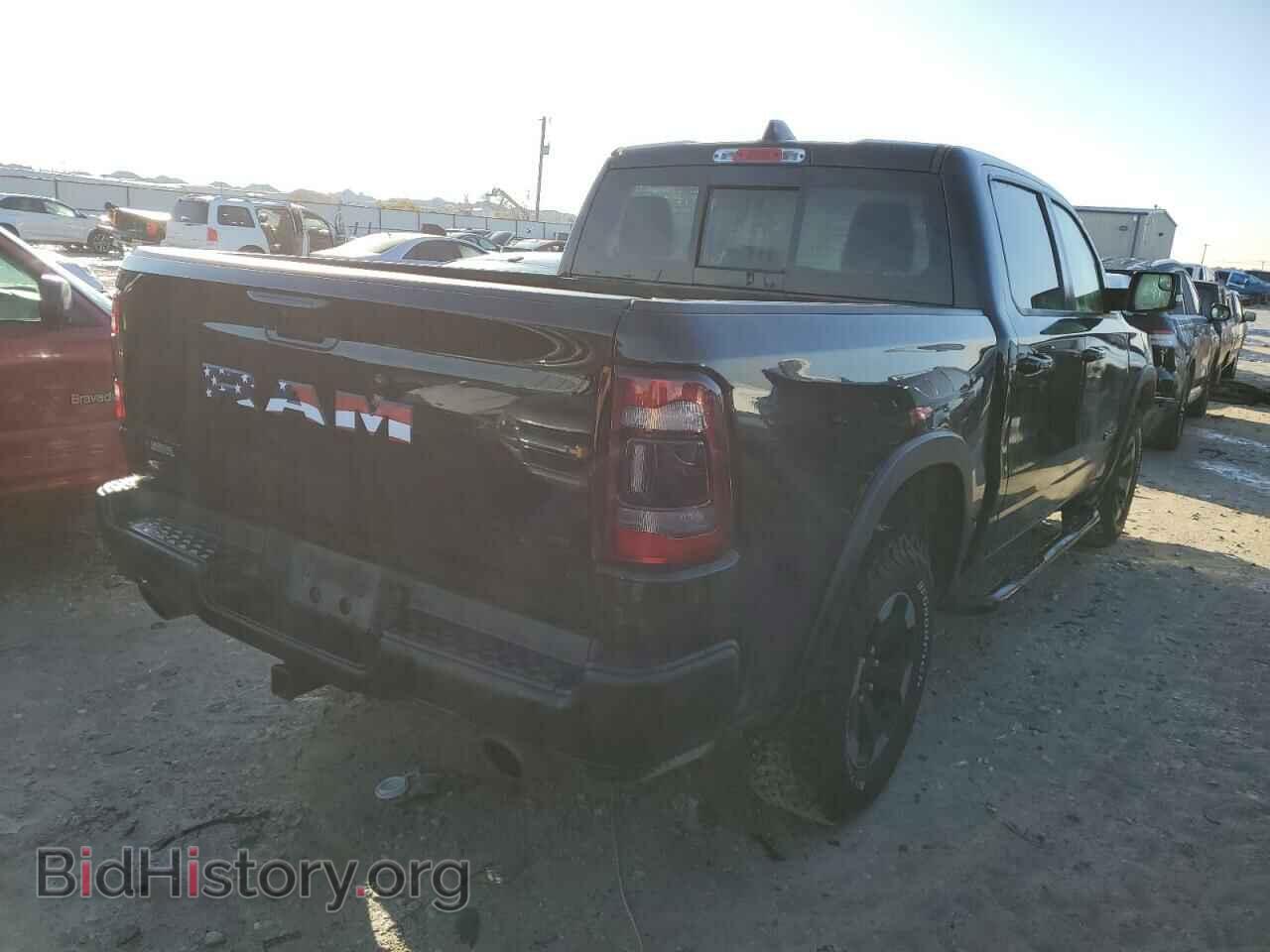 2019 RAM 1500 - VIN: 1C6SRFLT0KN839005 - Фото 3