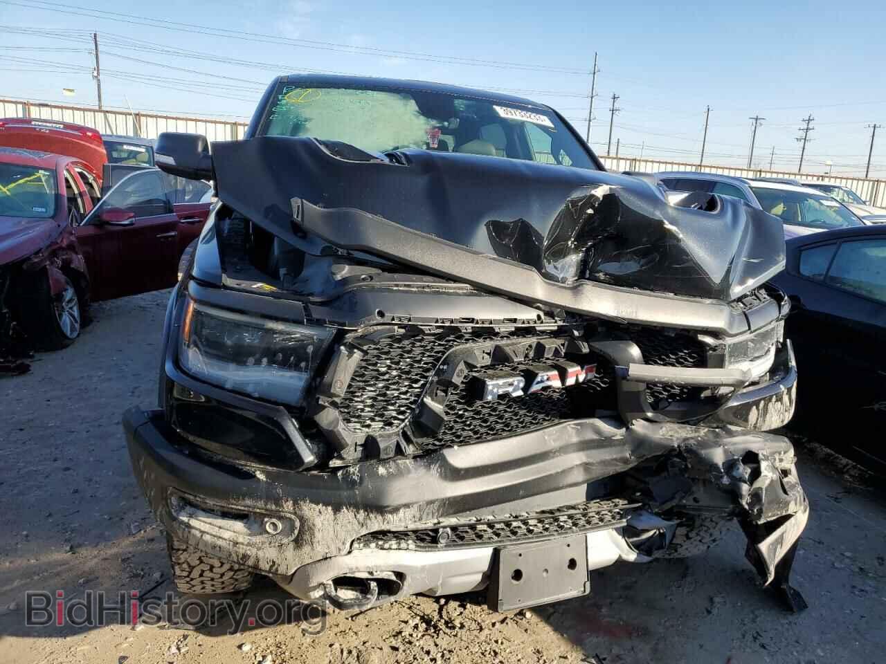 2019 RAM 1500 - VIN: 1C6SRFLT0KN839005 - Фото 5