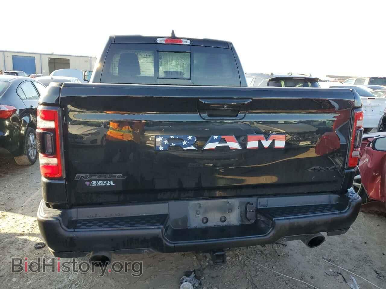 2019 RAM 1500 - VIN: 1C6SRFLT0KN839005 - Фото 6