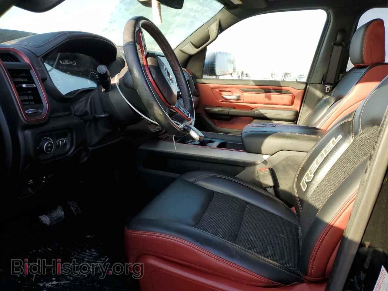 2019 RAM 1500 - VIN: 1C6SRFLT0KN839005 - Фото 7