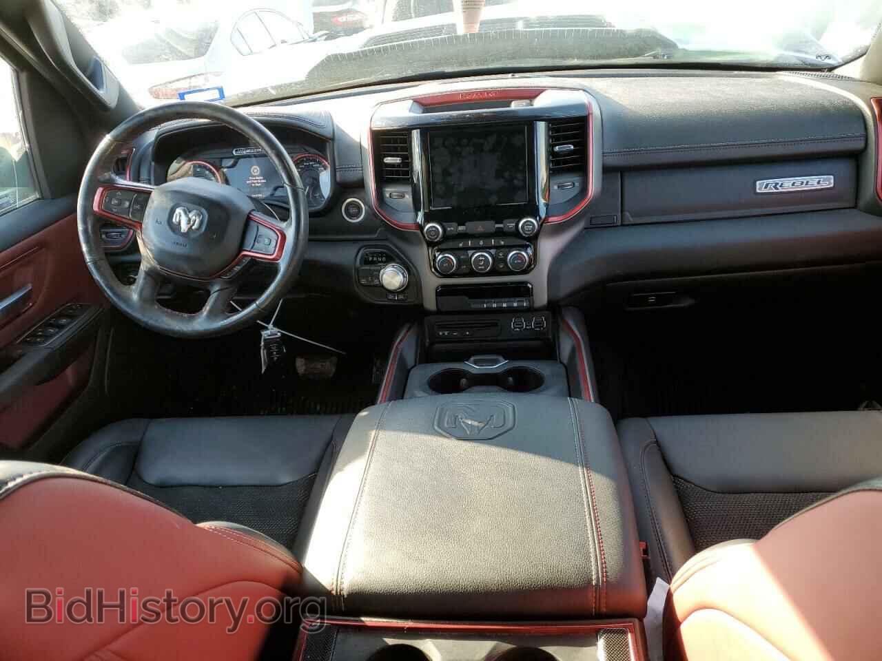 2019 RAM 1500 - VIN: 1C6SRFLT0KN839005 - Фото 8