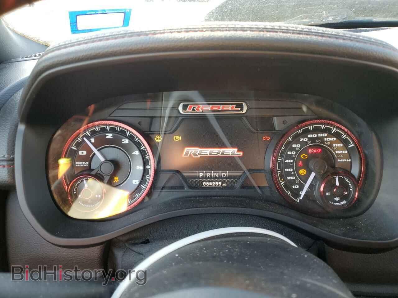 2019 RAM 1500 - VIN: 1C6SRFLT0KN839005 - Фото 9