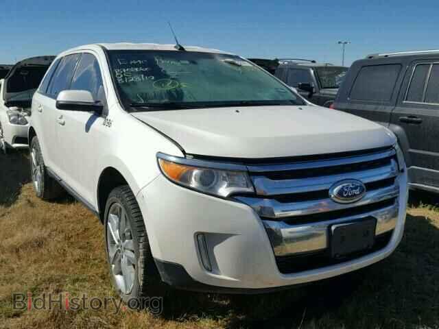 Фотография 2FMDK4JC4CBA53293 - FORD EDGE 2012