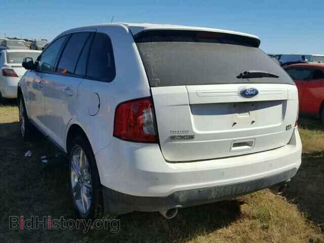 2012 FORD EDGE - VIN: 2FMDK4JC4CBA53293 - Фото 3