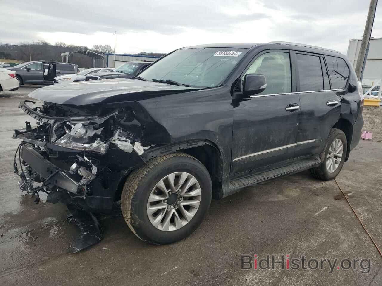 Photo JTJBM7FX6H5156193 - LEXUS GX 2017