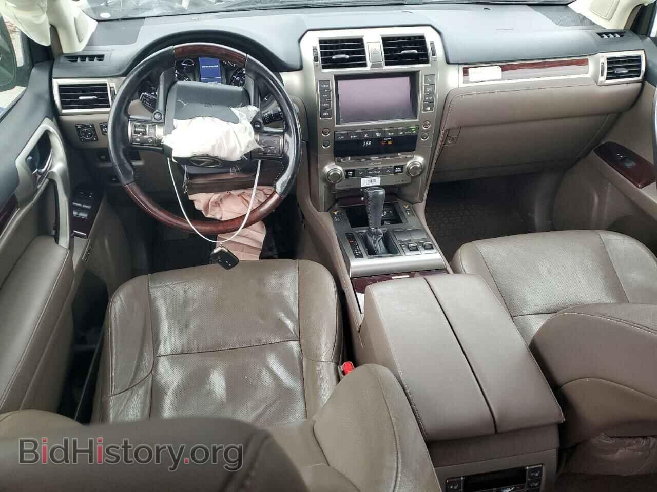 2017 LEXUS GX - VIN: JTJBM7FX6H5156193 - Фото 8