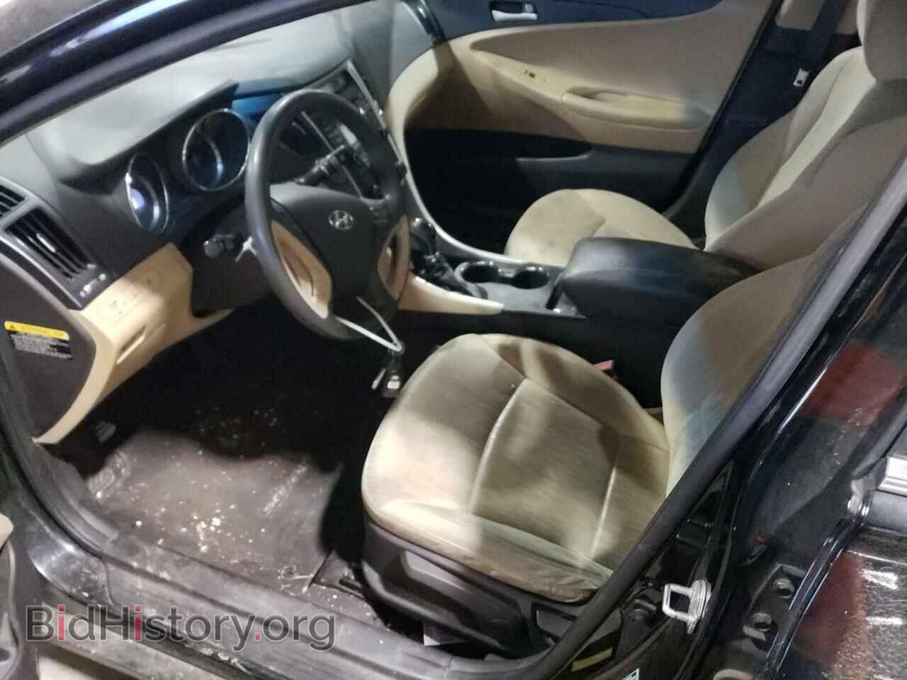 2012 HYUNDAI SONATA - VIN: 5NPEB4AC2CH435626 - Photo 7