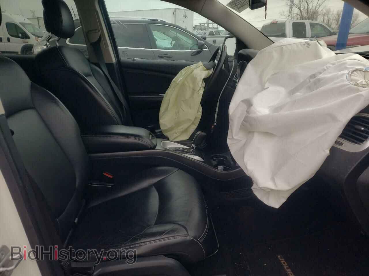 2014 DODGE JOURNEY - VIN: 3C4PDCDG7ET184116 - Фото 5
