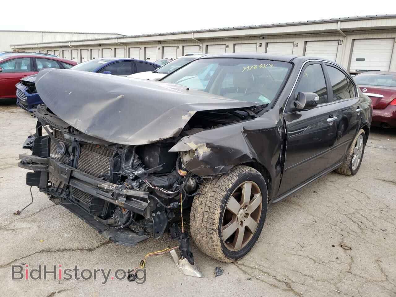 Фотография KNAGE224395287360 - KIA OPTIMA 2009