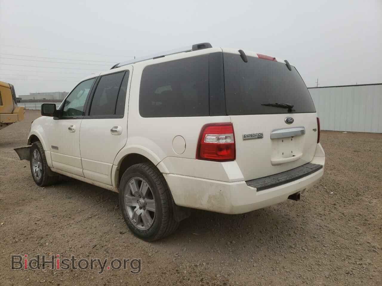 2008 FORD EXPEDITION - VIN: 1FMFU20548LA69009 - Фото 3