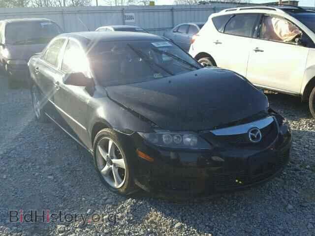 Photo 1YVHP80C375M52054 - MAZDA 6 2007