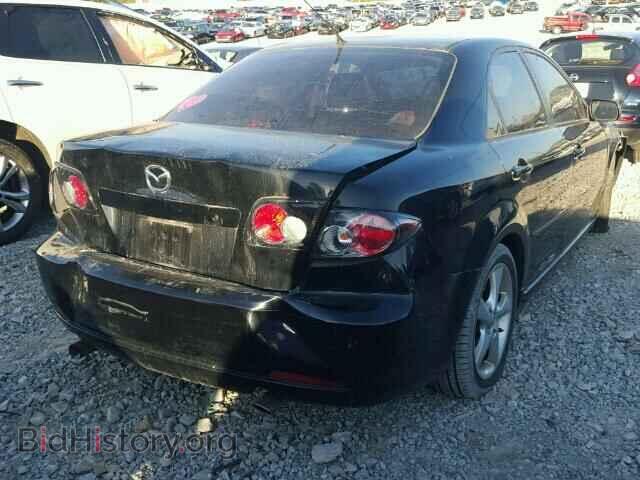 2007 MAZDA 6 - VIN: 1YVHP80C375M52054 - Фото 4