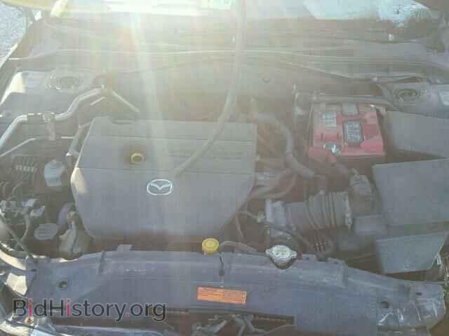 2007 MAZDA 6 - VIN: 1YVHP80C375M52054 - Фото 7
