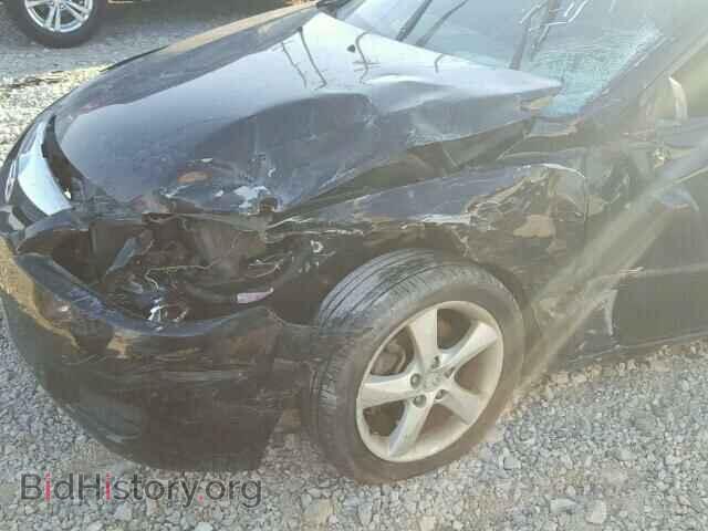 2007 MAZDA 6 - VIN: 1YVHP80C375M52054 - Фото 9