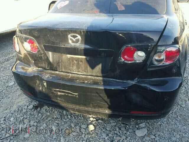2007 MAZDA 6 - VIN: 1YVHP80C375M52054 - Фото 10