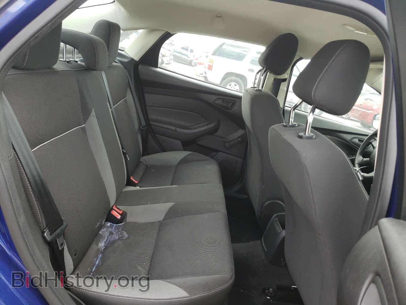 2012 FORD FOCUS - VIN: 1FAHP3E28CL433603 - Фото 6