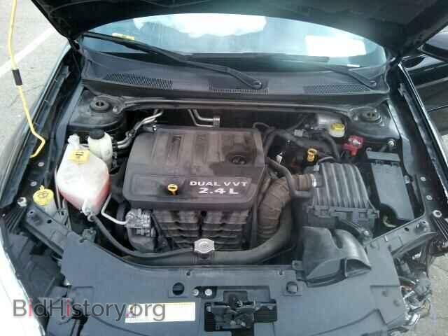 2012 CHRYSLER 200 - VIN: 1C3CCBAB1CN271628 - Фото 7