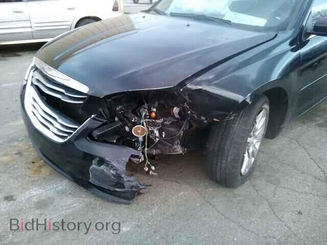 2012 CHRYSLER 200 - VIN: 1C3CCBAB1CN271628 - Фото 9