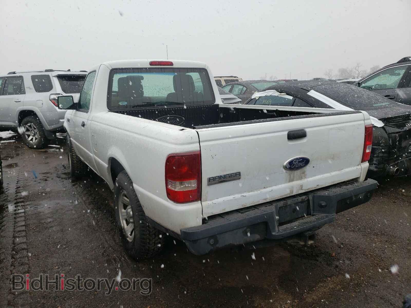 2010 FORD RANGER - VIN: 1FTKR1AD3APA74687 - Фото 3
