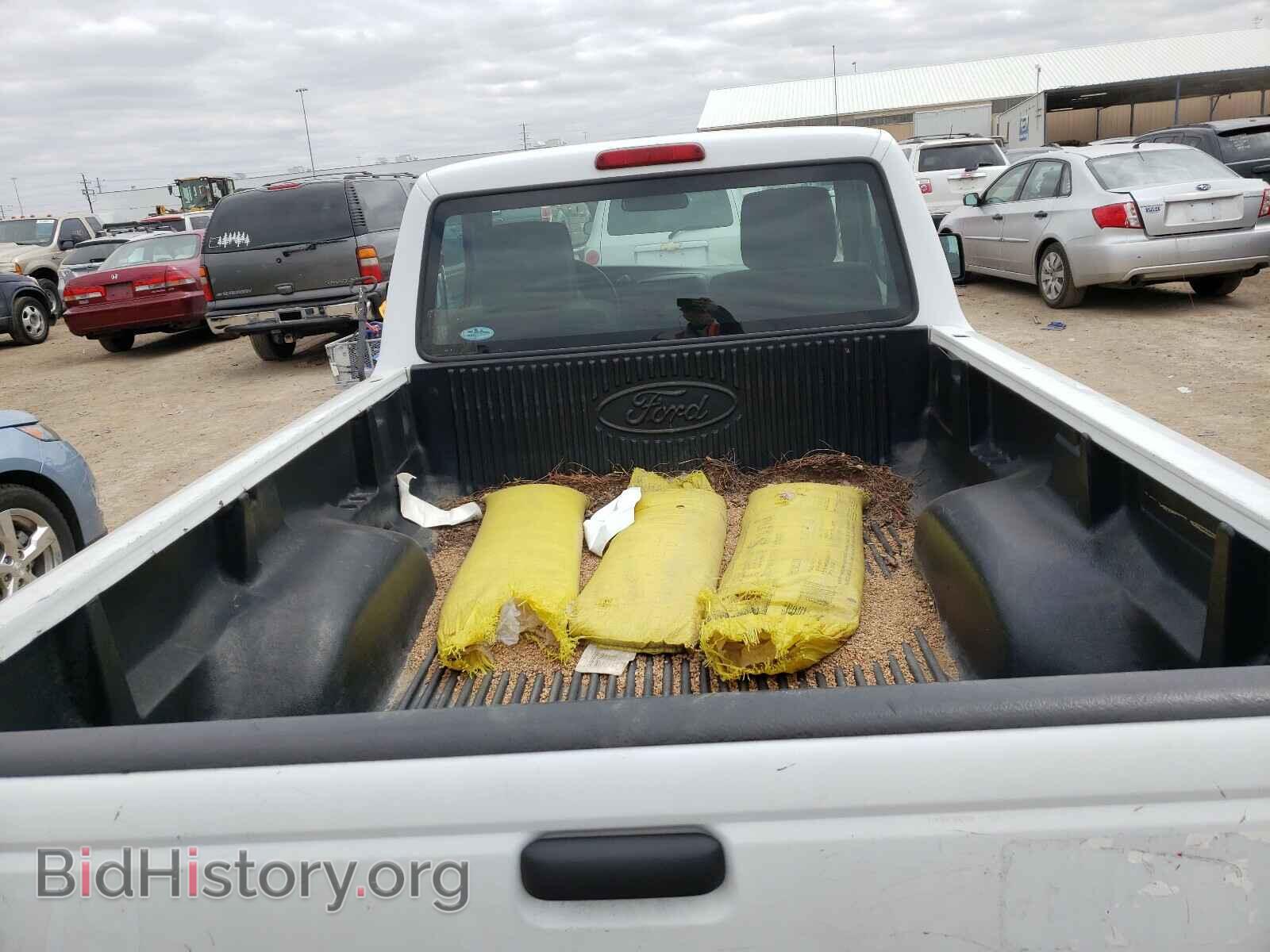 2010 FORD RANGER - VIN: 1FTKR1AD3APA74687 - Фото 6