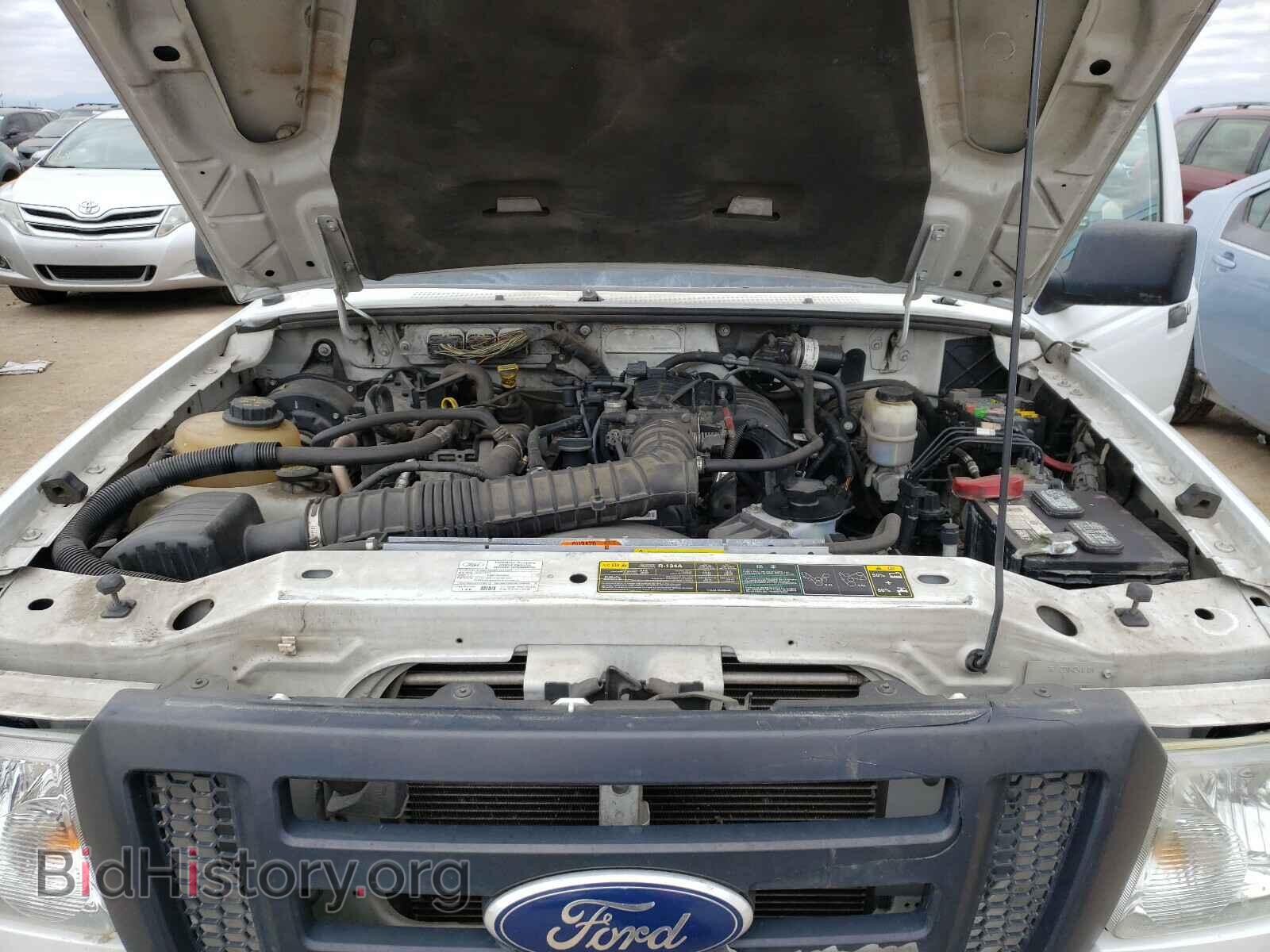 2010 FORD RANGER - VIN: 1FTKR1AD3APA74687 - Фото 7