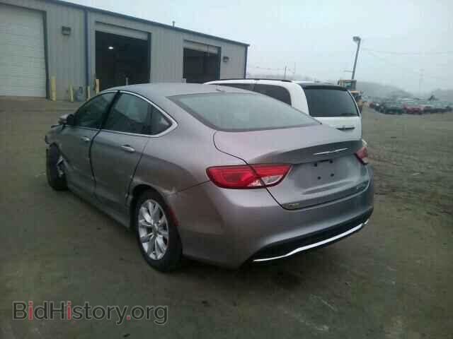2015 CHRYSLER 200 - VIN: 1C3CCCCB0FN739808 - Photo 3