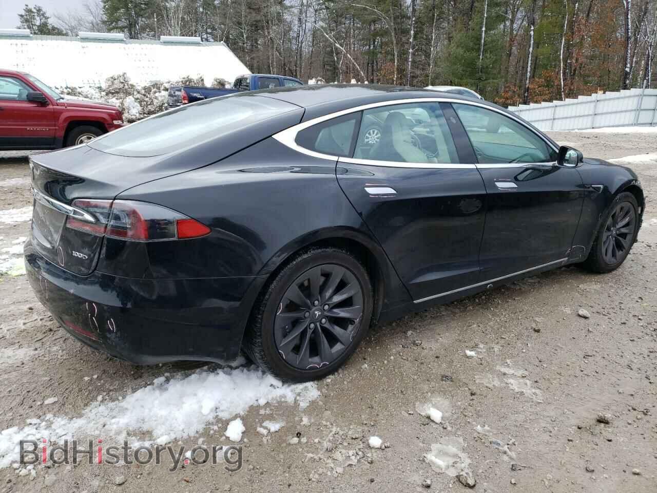 2018 TESLA MODEL S - VIN: 5YJSA1E25JF244199 - Photo 3