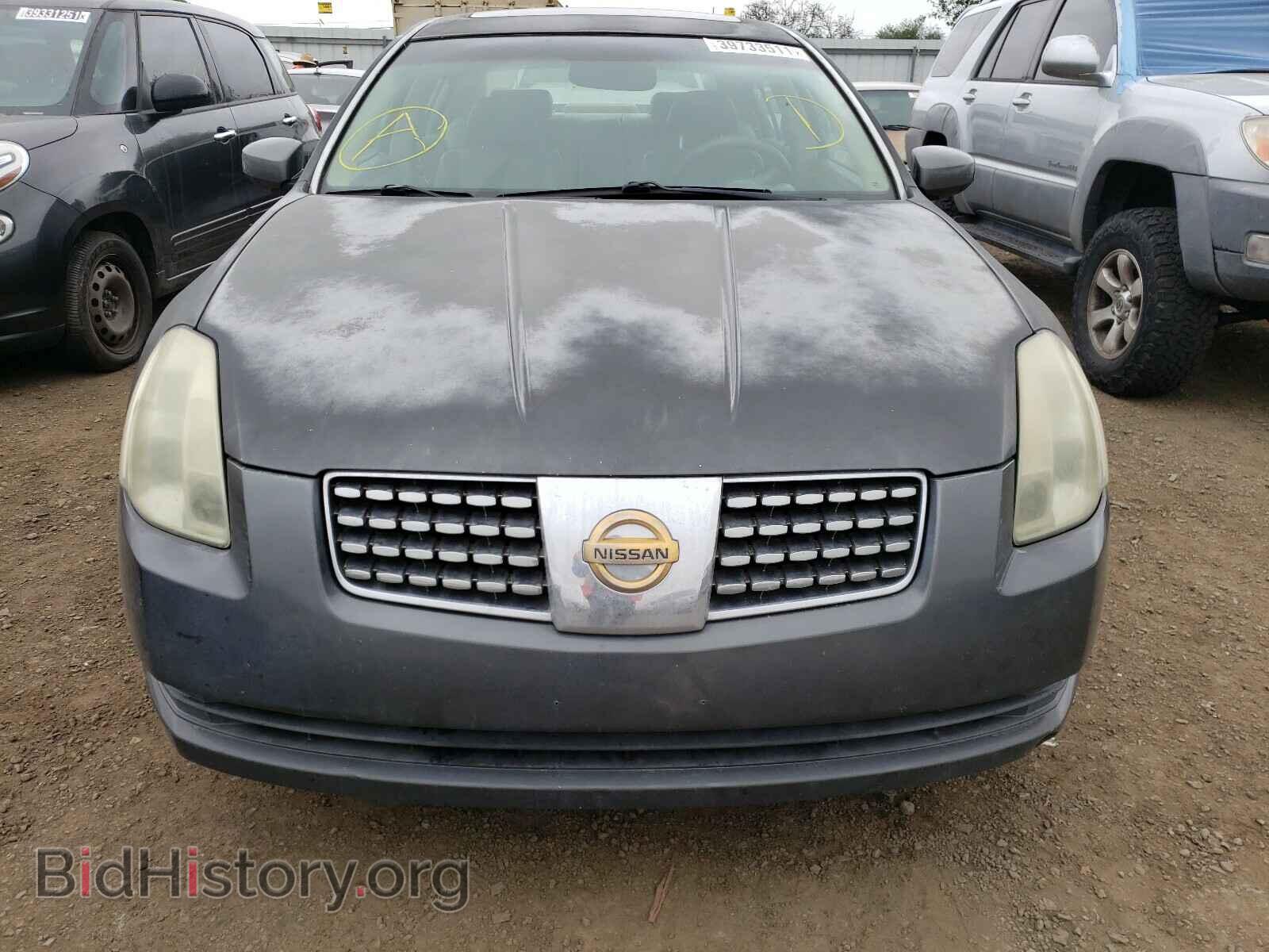 2006 NISSAN MAXIMA - VIN: 1N4BA41E66C830941 - Фото 9