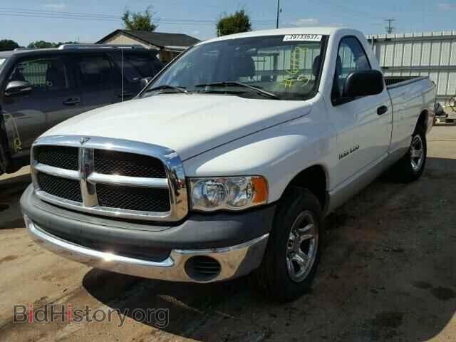 2004 DODGE RAM 1500 - VIN: 1D7HA16K74J162731 - Фото 2