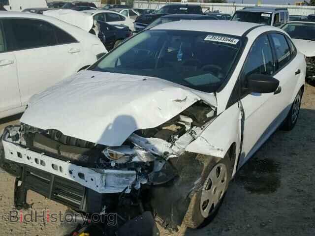 2014 FORD FOCUS - VIN: 1FADP3E25EL176658 - Фото 2