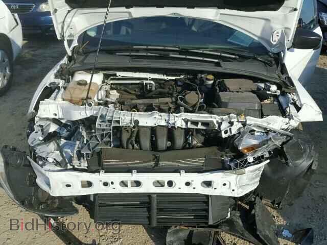 2014 FORD FOCUS - VIN: 1FADP3E25EL176658 - Фото 7
