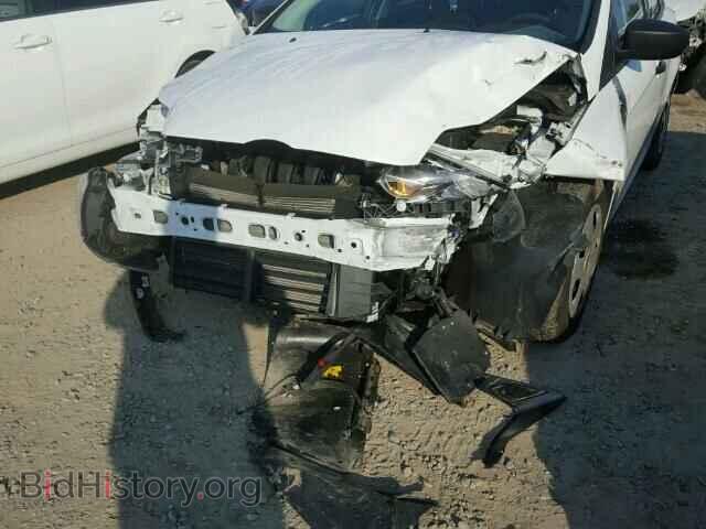 2014 FORD FOCUS - VIN: 1FADP3E25EL176658 - Фото 9