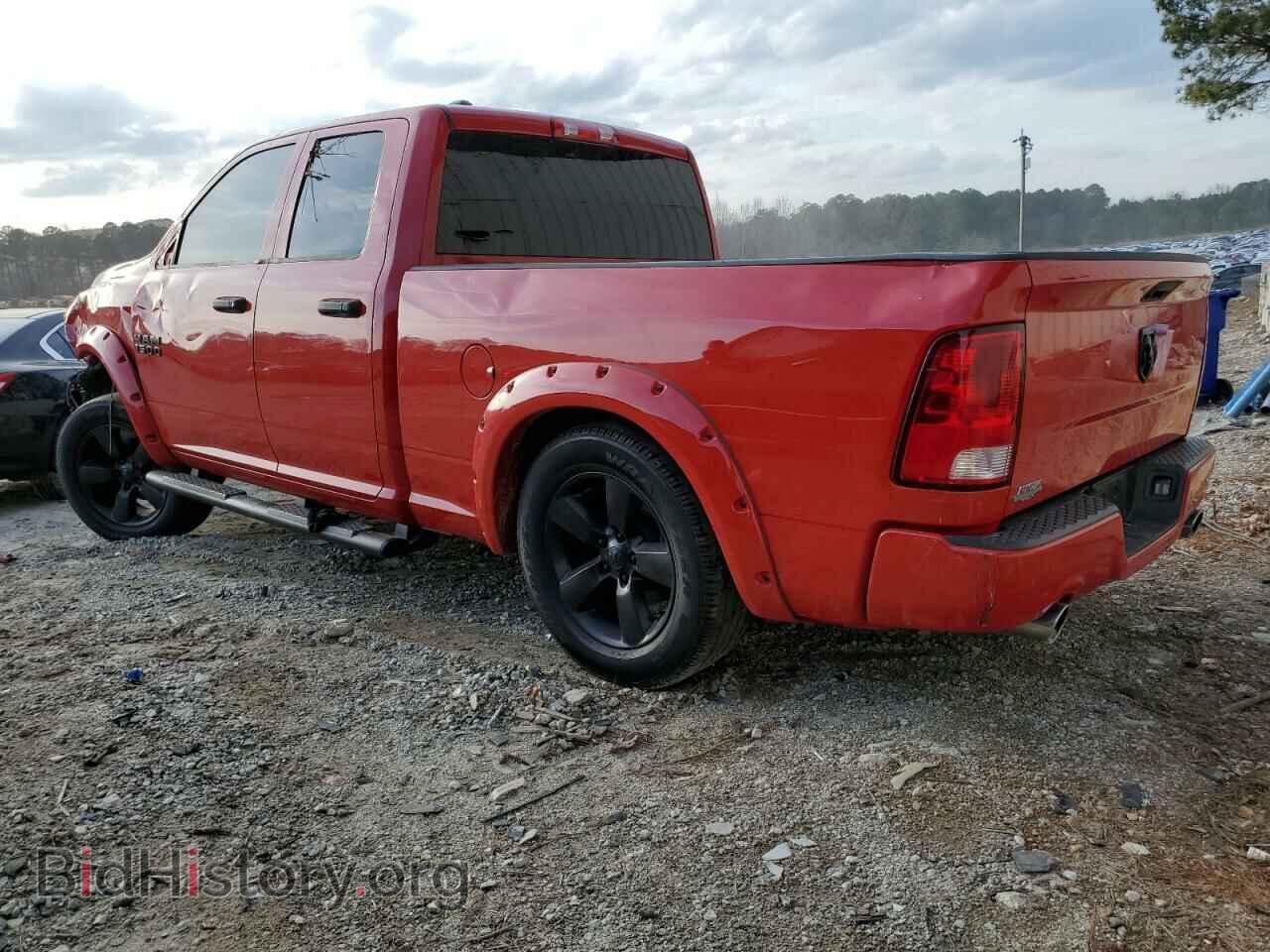 2017 RAM 1500 - VIN: 1C6RR6FT5HS679630 - Фото 2