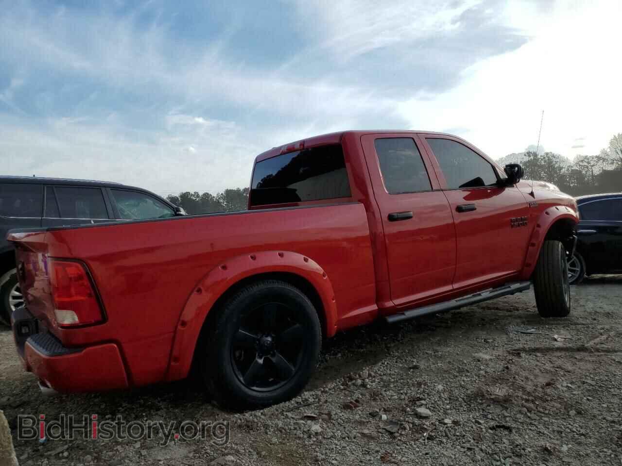 2017 RAM 1500 - VIN: 1C6RR6FT5HS679630 - Фото 3