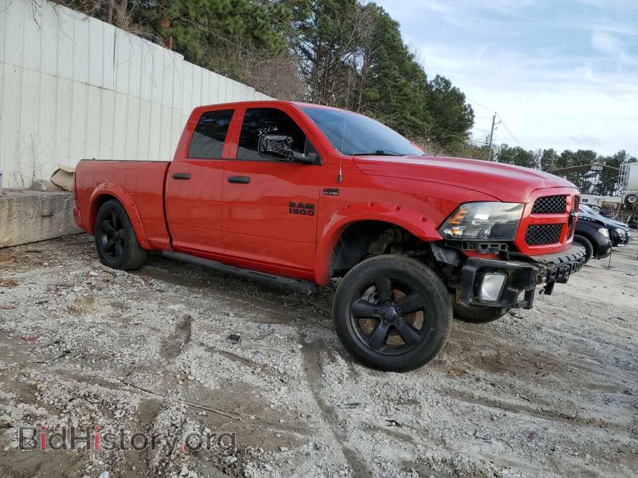 2017 RAM 1500 - VIN: 1C6RR6FT5HS679630 - Фото 4